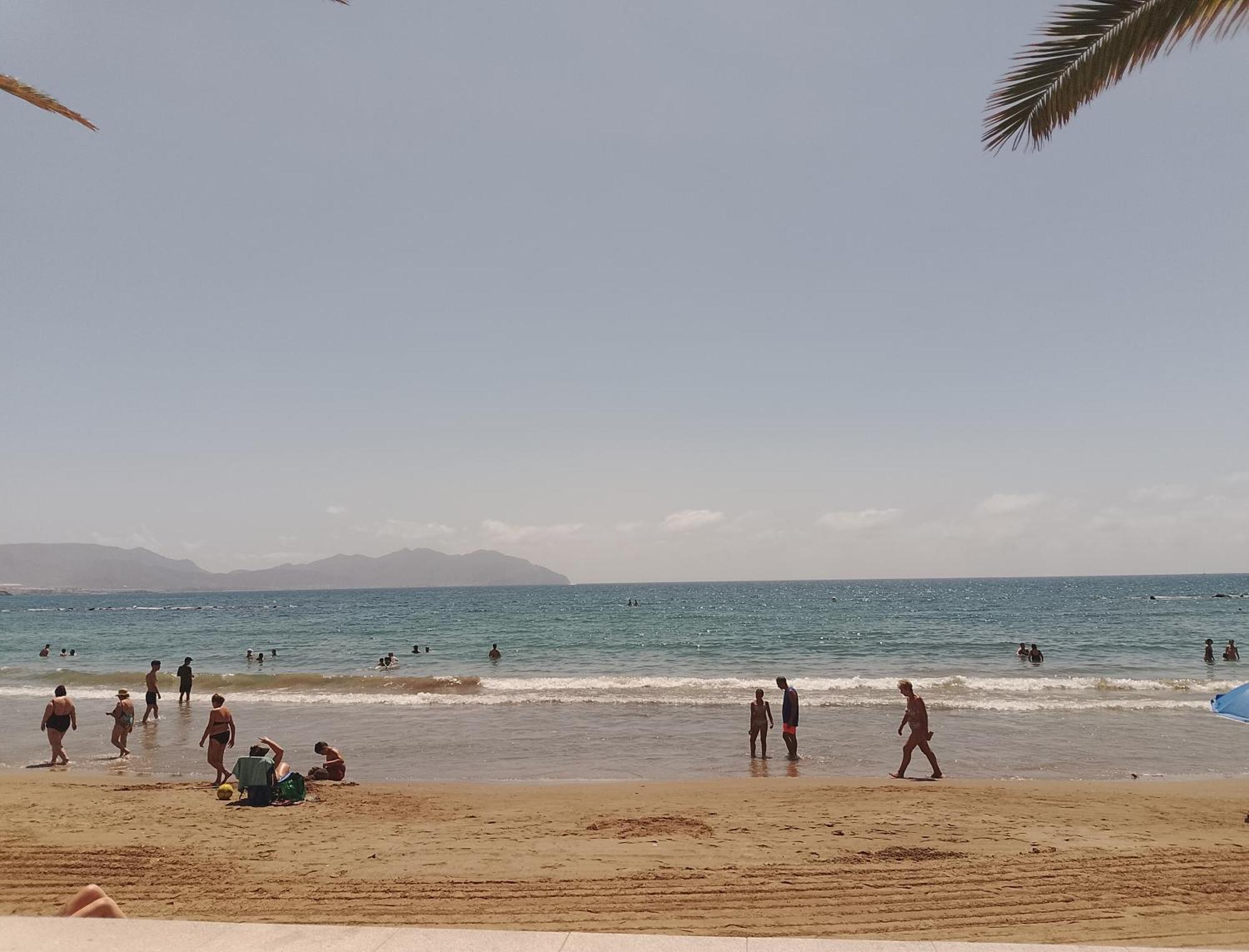 شقة Playa Mazarron El Puerto de Mazarrón المظهر الخارجي الصورة