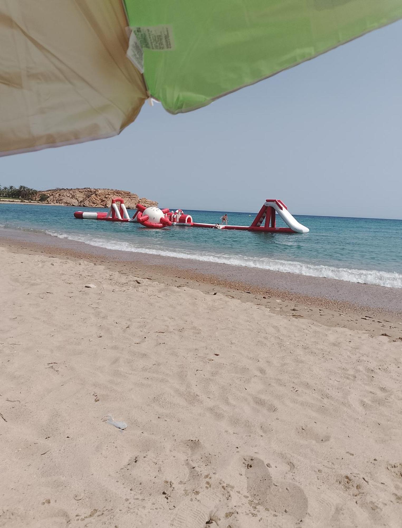 شقة Playa Mazarron El Puerto de Mazarrón المظهر الخارجي الصورة